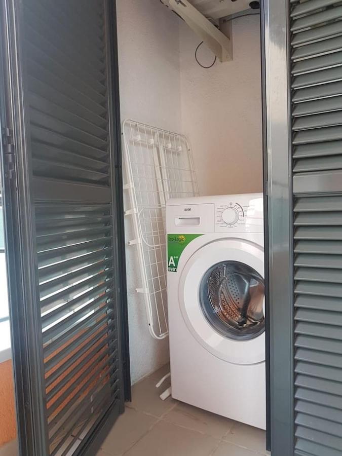 Apartament Lloret De Mar With Terrace Buitenkant foto
